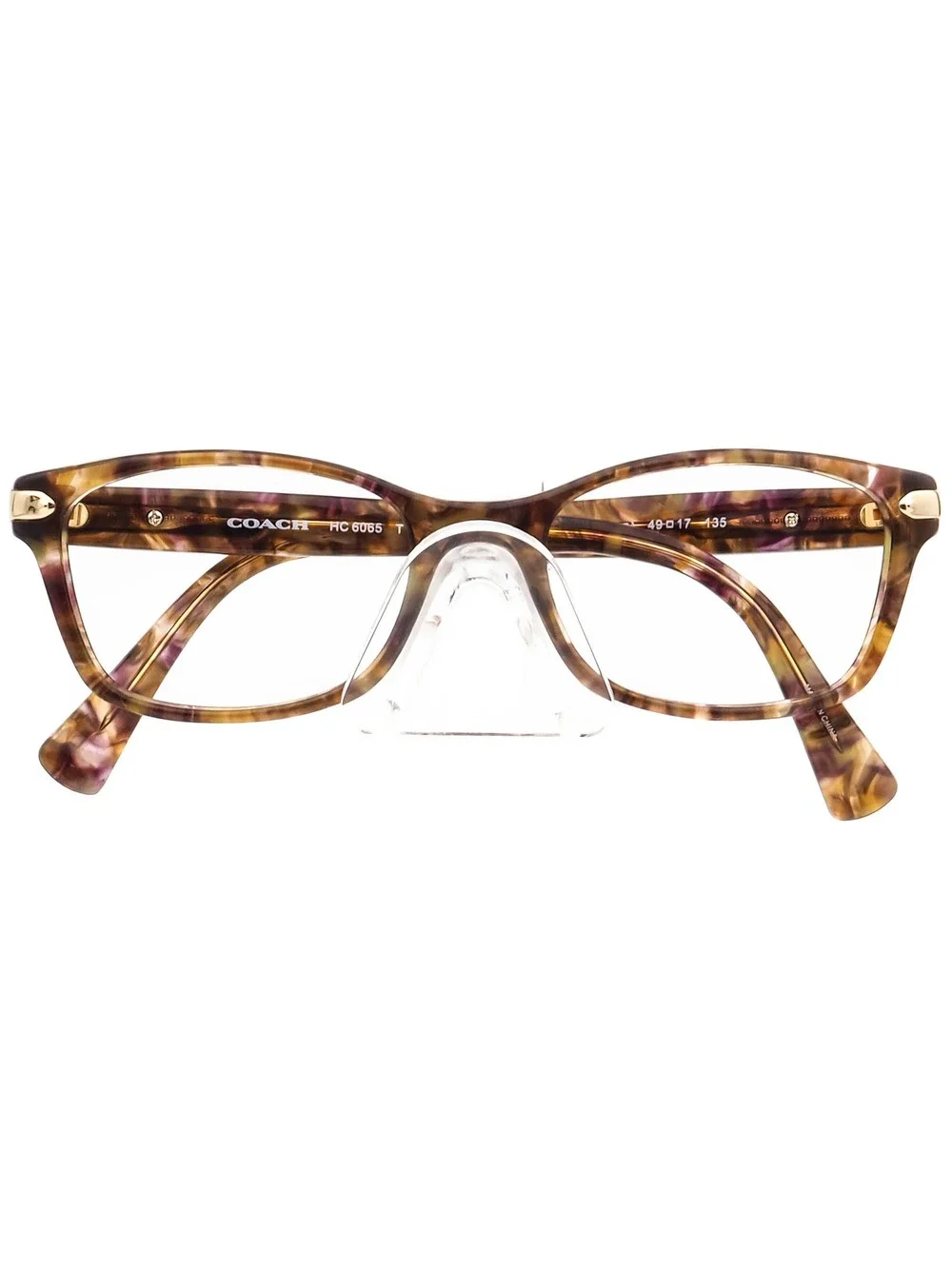 Coach HC 6065 5287 Eyewear